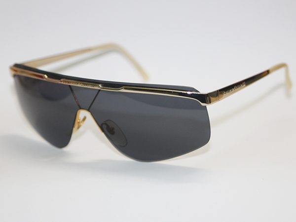 occhiali da sole Nazareno Gabrielli vintage uomo modello 132-501 
