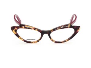 Occhiali da vista Dsquared2 DQ5321 056 - immagine 2
