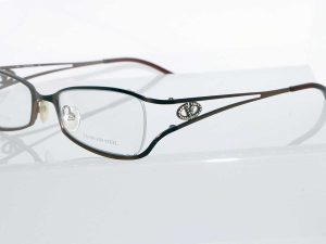 Occhiali da vista Valentino V5428 Logo Strass - immagine 2